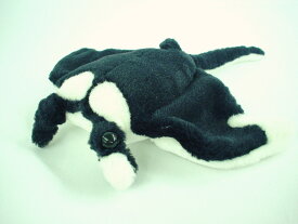 マンタ サイズ：W23cm ふわふわ もちもち もふもふ ぬいぐるみ おもちゃ　ギフト 贈り物 お祝い プレゼント お誕生日 大きい/小さい インテリア