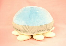 ブルージェリーフィッシュクッション サイズ：32cmφ