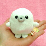 mini beans アザラシ サイズ:8cm ※大変恐縮ですが、おひとり様2点まででお願いします。原材料費等の高騰…