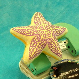 StarFish マグネット マヒトデ サイズ:8.5cm