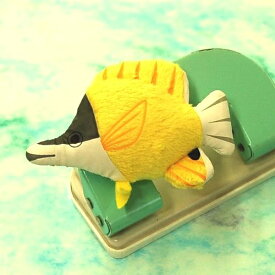 Tropical Fish フエヤッコ マグネット 熱帯魚 サイズ:9cm