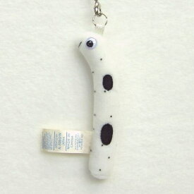 チンアナゴ携帯ストラップ サイズ:8.5cm ふわふわ もちもち もふもふ ぬいぐるみ おもちゃ　ギフト 贈り物 お祝い プレゼント お誕生日 大きい/小さい インテリア