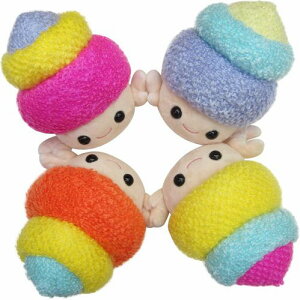 Colorful���h�J�� �T�C�Y:18cm �ӂ�ӂ� �������� ���ӂ��� �ʂ������ ��������@�M�t�g ���蕨 ���j�� �v���[���g ���a���� �傫��/������ �C���e���A