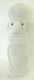 N モアイ M GREY サイズ：H46cm