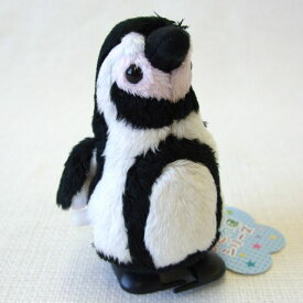 お散歩シリーズ フンボルトペンギン サイズ:8cm