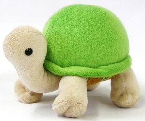 NK Vh GREEN TCYFH10cm 肭  J T Tortoise ӂӂ  ӂ ʂ @Mtg 蕨 j v[g a 傫/ Ce