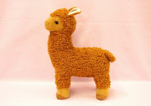 �x�r�[�A���p�J �p���i L BROWN �T�C�Y�FH34cm �ӂ�ӂ� �������� ���ӂ��� �ʂ������ ��������@�M�t�g ���蕨 ���j�� �v���[���g ���a���� �傫��/������ �C���e���A