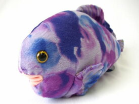 深海魚シリーズ アバチャン サイズ：35.5cm