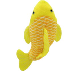 錦鯉 山吹黄金 マグネット サイズ:10cm ふわふわ もちもち もふもふ ぬいぐるみ おもちゃ　ギフト 贈り物 お祝い プレゼント お誕生日 大きい/小さい インテリア