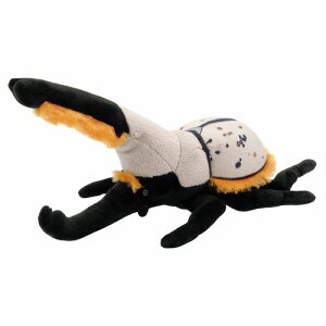 킭킭} OgVJug TCY:30cm  ԂƂނ JugV  White Beetle, Insect ӂӂ  ӂ ʂ @Mtg 蕨 j v[g a