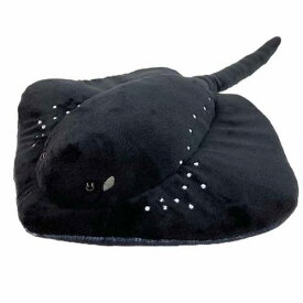 わくわく図鑑 ホシエイ サイズ:38cm 星鱏 星鱝 ほしえい Pitted stingray ぬいぐるみ ふわふわ もちもち もふもふ ぬいぐるみ おもちゃ　ギフト 贈り物 お祝い プレゼント お誕生日 大きい/小さい インテリア