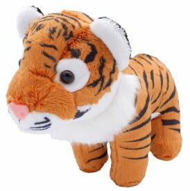 わくわく図鑑 スマトラトラ サイズ:22cm とら 虎 寅 タイガー 干支 Tiger