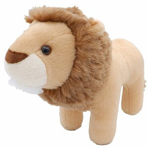 킭킭} CI TCY:23cm Sb̉ 炢 q Lion ӂӂ  ӂ ʂ @Mtg 蕨 j v[g a 傫/ CeA