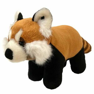 킭킭} bT[p_ TCY:27cm Lesser Panda / Red Panda ӂӂ  ӂ ʂ @Mtg 蕨 j v[g a 傫/ CeA