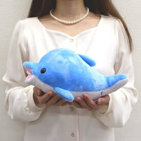 わくわく図鑑 イルカ サイズ:28cm