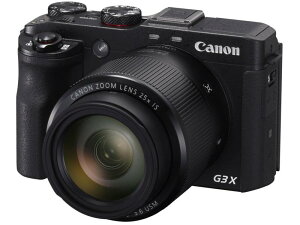 Canon fW^J PowerShot G3X Lp24mm w25{Y[ PSG3X
