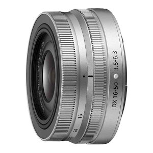 NIKON NIKKOR Z DX 16-50mm f/3.5-6.3 VR 標準ズームレンズ Zマウント