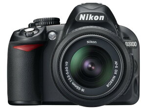 Nikon fW^჌tJ D3100 YLbg D3100LK