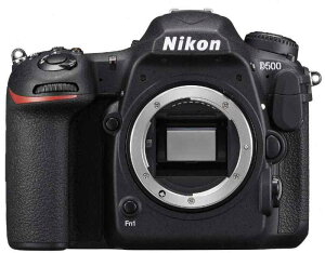 Nikon fW^჌tJ D500 {fB