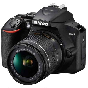 Nikon デジタル一眼レフカメラ D3500 AF-P 18-55 VR レンズキット D3500LK