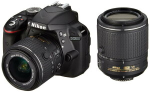 Nikon fW^჌tJ D3300 _uY[Lbg2 ubN