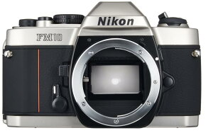Nikon ჌tJ FM10 {fB[