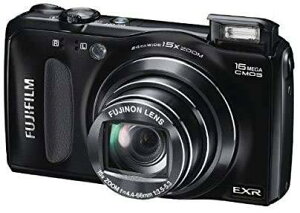 xmtC(FUJIFILM) fW^J FinePix F660EXR ubN 1600f EXR-CMOS Lp24mmw20{ F FX-F660EXR B