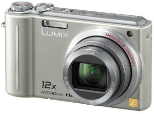 pi\jbN fW^J LUMIX (~bNX) TZ7 Vo[ DMC-TZ7-S