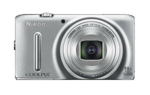 Nikon fW^J COOLPIX S9400 w18{Y[ Lf1811f vEhVo[ S9400SL