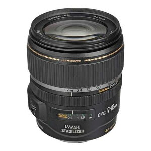 Canon EF-S 17-85mm f/4-5.6 Image Stabilized USM SLR Lens for EOS Digital SLR's [sAi]
