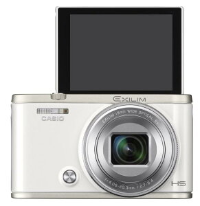 CASIO fW^J EXILIM EX-ZR4000WE Lp19mm Aj[VuChr[tHgv EXZR4000 zCg