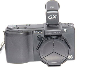 RICOH Caplio (LvI) GX100 VF KIT