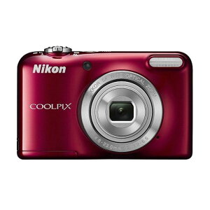 COOLPIX L31(RD) bh