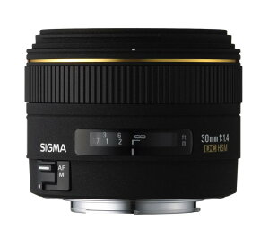 VO} 30mm F1.4 EX DC fW^p y^bNXp