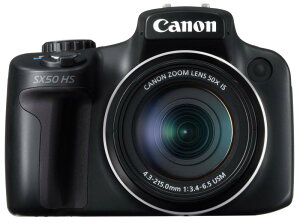 Canon fW^J PowerShot SX50HS 1210f w50{Y[ ubN PSSX50HS