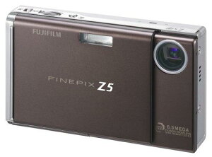 FUJIFILM fW^J FinePix(t@CsbNX) Z5fd FX-Z5FDBW