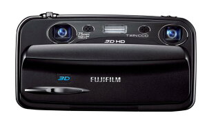 Fujifilm FinePix Real 3D W3 10MP fW^J 3{wY[t ubN