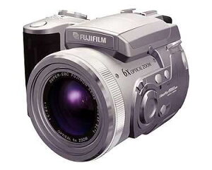 FUJIFILM 富士フィルム Finepix 4900Z デジタルカメラ