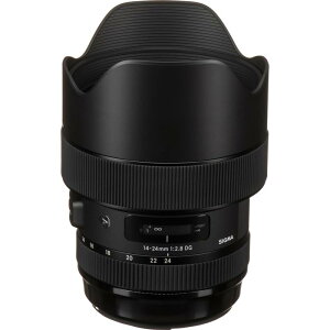 VO}(Sigma) Y 14-24mm F2.8 DG HSM Canon Lm EF}Eg Y[ Lp tTCY ჌tp Art