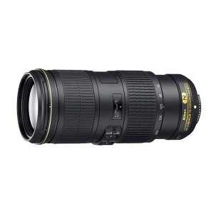 Nikon 望遠ズームレンズ AF-S NIKKOR 70-200mm f/4G ED VR フルサイズ対応