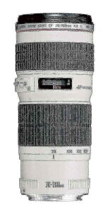 Canon 望遠ズームレンズ EF70-200mm F4.0L USM フルサイズ対応