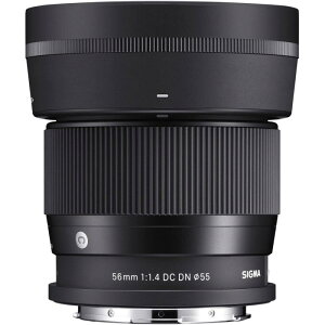 VO}(Sigma) 56mm F1.4 DC DN | (C) TL 56mm F1.4 DC DN | Contemporary CJL}Egp