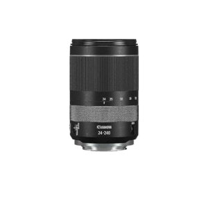 Canon RF 24?240mm F4-6.3はUSMレンズ、ブラック。