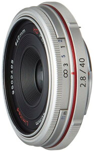 HD PENTAX-DA 40mmF2.8 Limited Vo[ yʔ^pP[LY, DA ~ebhYV[Y, A~o{fB, S15mm {89g ^yʐ݌v, APS-Cp݌v, HDR[eBO, {fB
