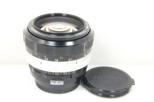 Nikon MFY NIKKOR-S Auto 55mm F1.2 Ai