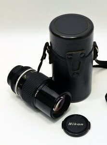 Nikon Ai 200mm f/4 f/4.0B