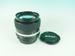 Nikon MFY Ai 85mm F2s