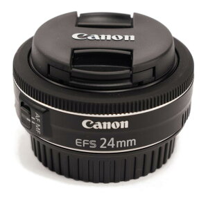 Canon EF-S 24mm f/2.8 STM LenssA