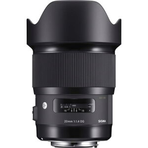 20mm F1.4 DG HSM CJLp