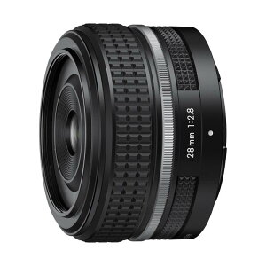 Nikon NIKKOR Z 28mm f/2.8 (ʔ) | ZV[Y~[XJp̃gX^C̃RpNgX^_[hvCY | Nikon USAf